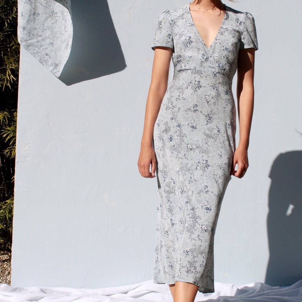 Lily Ashwell Sophia dress